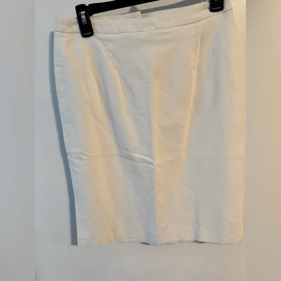 50% Off🍁Jones New York Cream Blazer/Skirt Professional - Picture 8 of 11